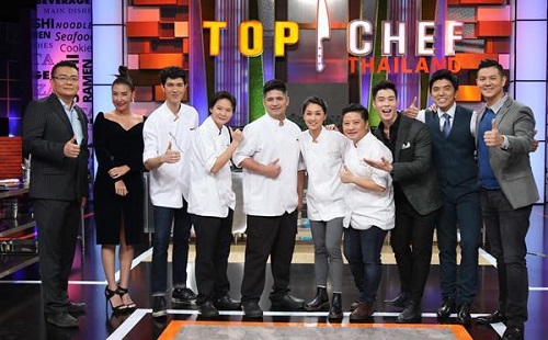 Top Chef Thailand 3 EP.10 ดูย้อนหลัง วันที่ 17 มกราคม 2563