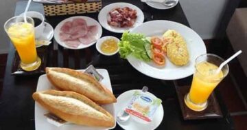 แนะนำอาหารเช้า การรับประทานอาหารเช้าที่ดีต่อร่างกาย