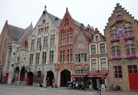 Bruges Belgium 3