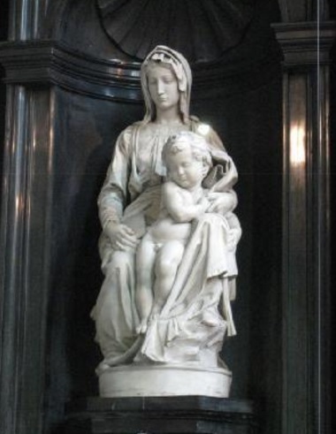 Madonna of Bruges