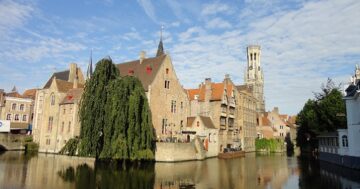 บรจส เมองมรดกโลก Bruges Belgium