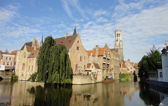 บรจส เมองมรดกโลก Bruges Belgium