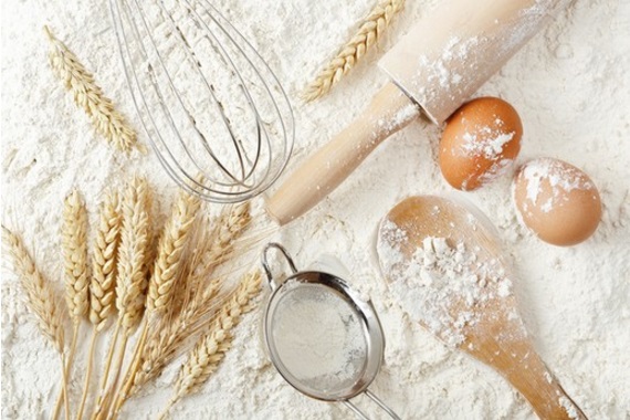 แป้งทำอาหาร แป้งสาลี Wheat Flour