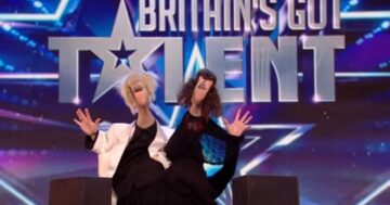 การเชดหนเทา ใน Britains Got Talent 2016