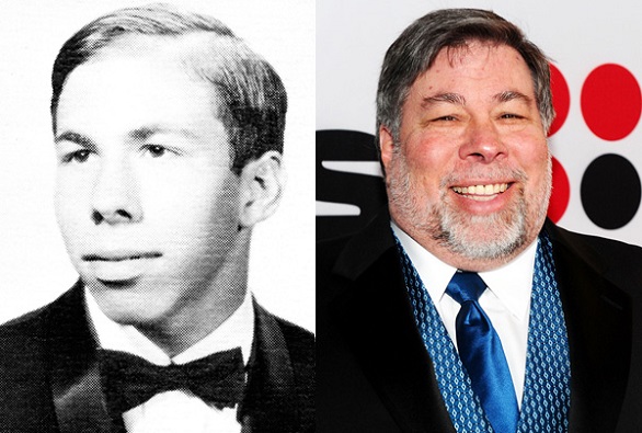 สตฟ วอซเนยก Steve Wozniak