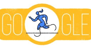 พาราลมปกเกมส 2016 Doodle Paralympic 2016