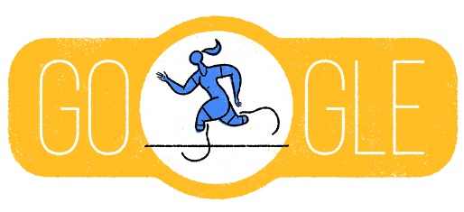 พาราลมปกเกมส 2016 Doodle Paralympic 2016