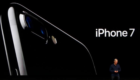 เปดตวไอโฟน 7 iPhone 7 และ iPhone 7 Plus 