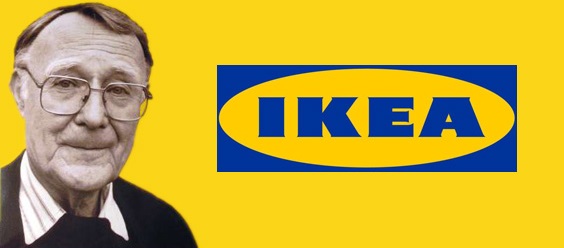 ประวต IKEA บรษทยกษใหญทเรมตนมาจากการขายไมขดไฟ