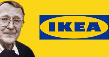 ประวต IKEA บรษทยกษใหญทเรมตนมาจากการขายไมขดไฟ