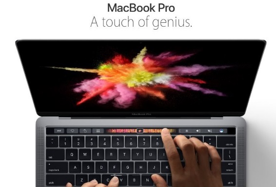 Macbook Pro All New Design