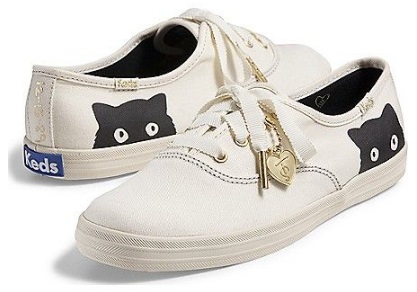 Keds Taylor Swifts Champion Sneaky Cat