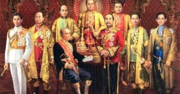 การสืบราชสันตติวงศ์ ราชวงค์จักรี