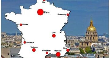 top10largest cities of france