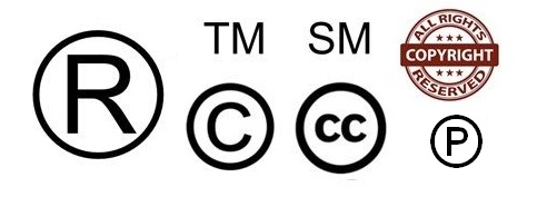 trademark symbole