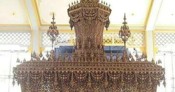 Royalcasket kingbhumiboladulyadej