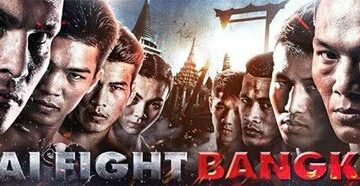 ThaiFightBangkok 27jan2018 full match