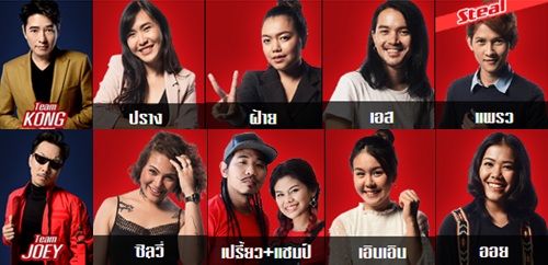 thevoicethailand 11feb18 liveshow