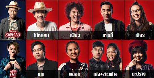 thevoicethailand 18feb18 liveshow