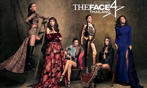 รายการ เดอะเฟซ ไทยแลนด์ The Face Thailand 4 All Stars EP.13 วันที่ 12 พฤษภาคม 2561