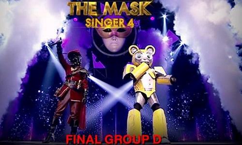 The Mask Singer วันที่ 24 พ.ค. 61 หน้ากากนักร้อง EP.16