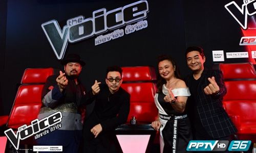 The Voice วันที่ 28 ม.ค. 62 Nock Out