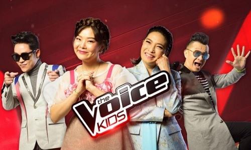 The Voice Kids EP.2 เดอะวอยซ์ คิดส์ วันที่ 15 เม.ย. 62