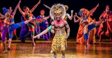 thelionking musical
