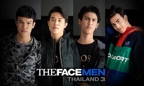 เดอะเฟซเมน ไทยแลนด์ The Face Men 3 EP.10 วันที่ 7 ธันวาคม 2562