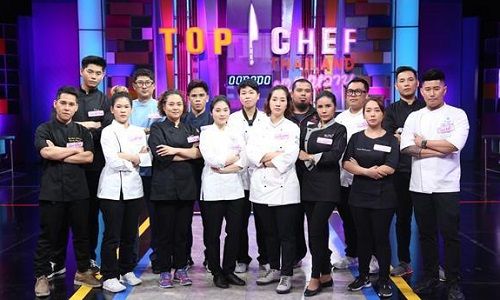 Top Chef ขนมหวาน EP.1 ดูย้อนหลัง วันที่ 22 กุมภาพันธ์ 2563